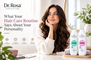 Hair Care Routine