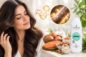 Protein and Healthy Hair